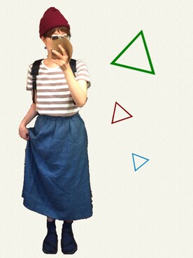 toco08さんのコーディネート