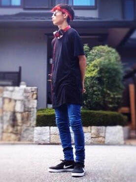 Tomaさんのコーディネート