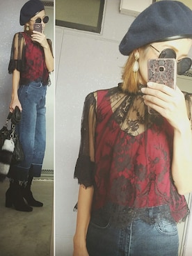 chiiikさんのコーディネート