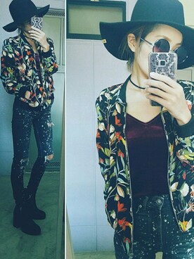 chiiikさんのコーディネート