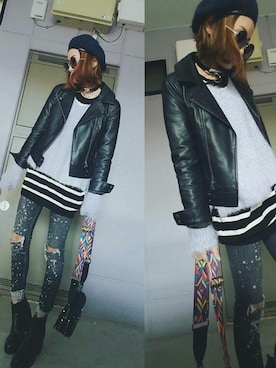 chiiikさんのコーディネート