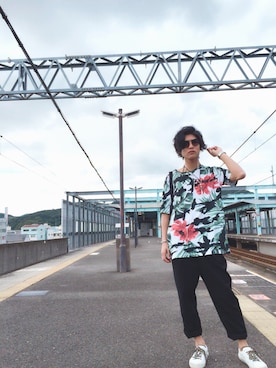 Yさんのコーディネート