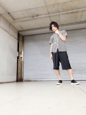 Yさんのコーディネート