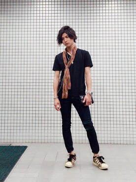 Yさんのコーディネート