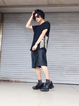 Yさんのコーディネート