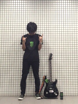 Yさんのコーディネート