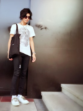 Yさんのコーディネート