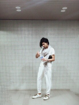 Yさんのコーディネート