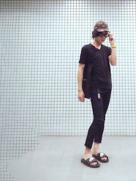 Yさんのコーディネート