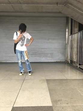 Yさんのコーディネート