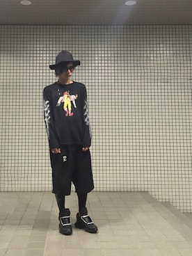 Yさんのコーディネート