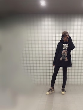 Yさんのコーディネート