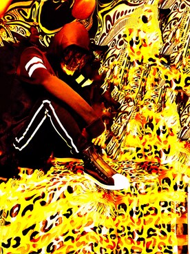 Yさんのコーディネート