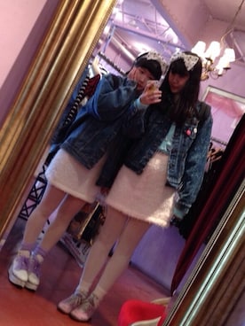 しょうさんのコーディネート