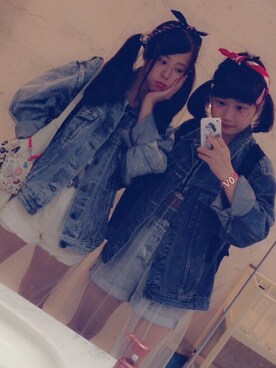 しょうさんのコーディネート