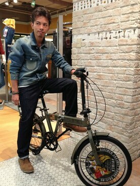 Unoさん（メンズ・163cm）の夏コーディネート