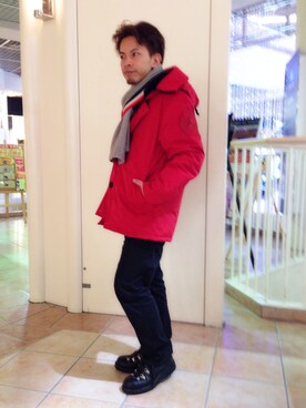 Unoさん（メンズ・163cm）の秋コーディネート