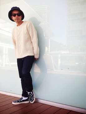 Unoさん（メンズ・163cm）の秋コーディネート