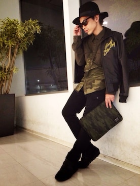 専用！AVIREX ジャーマンパイロット ベルクロスニーカー 5185AVX AVIREX（アヴィレックス）の「5185AVX ジャーマンパイロット/ ベルクロ