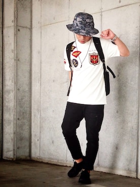 Unoさんのコーディネート