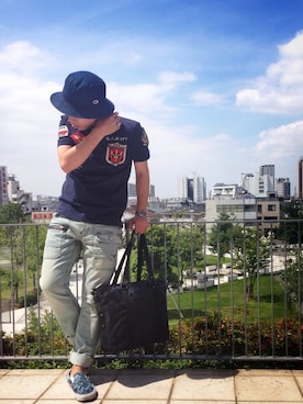 Unoさんのコーディネート