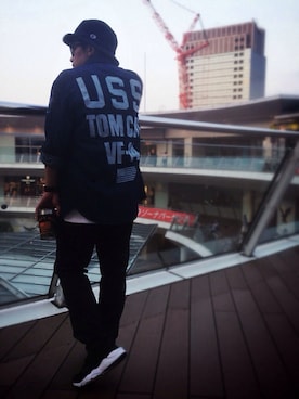 Unoさんのコーディネート