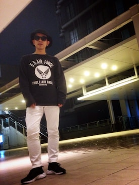 Unoさんのコーディネート