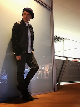 Unoさんのコーディネート