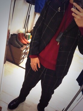 ひろのりさんのコーディネート