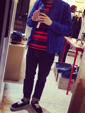 ひろのりさんのコーディネート