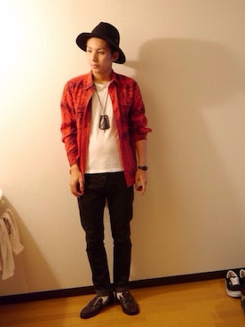 ひろのりさんのコーディネート