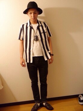 ひろのりさんのコーディネート