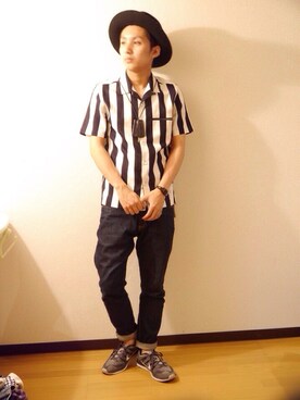 ひろのりさんのコーディネート