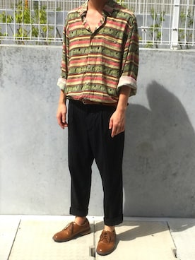 KANTAさんのコーディネート