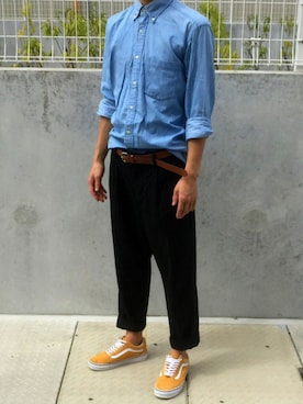 KANTAさんのコーディネート