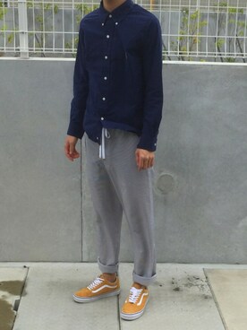 KANTAさんのコーディネート