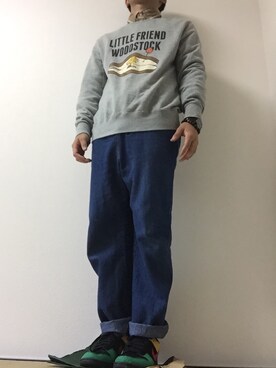 なめっくさんのコーディネート