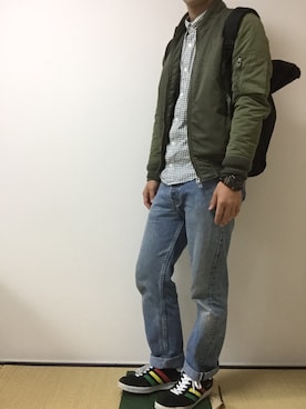 なめっくさんのコーディネート