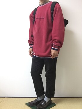 なめっくさんのコーディネート