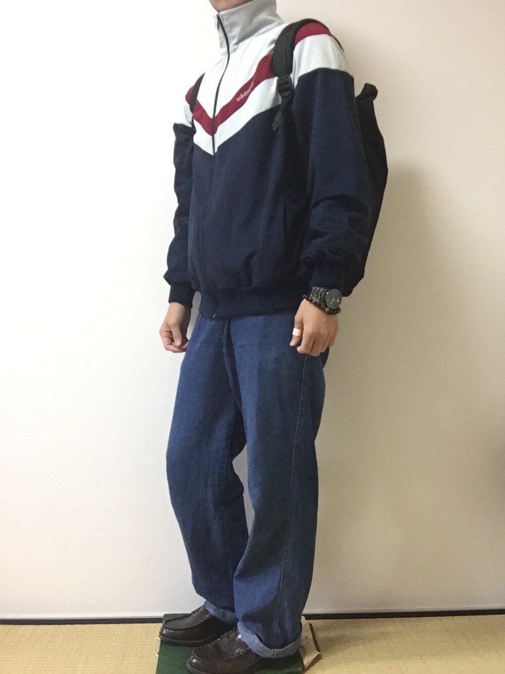 HARUTA ハルタ LOAFER ローファー 45030 *JAMAICAを使ったその他