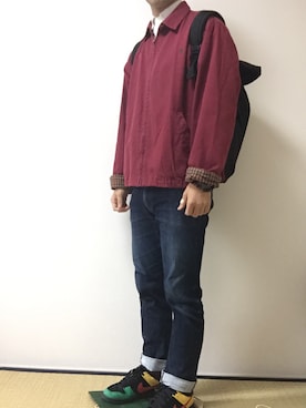 なめっくさんのコーディネート