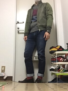 なめっくさんのコーディネート