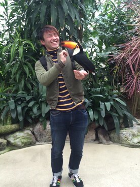 なめっくさんのコーディネート