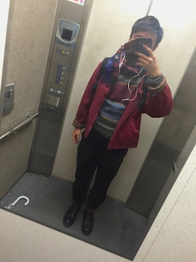 なめっくさんのコーディネート