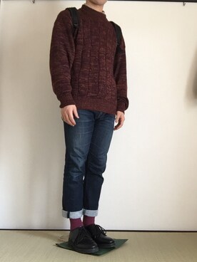 なめっくさんのコーディネート