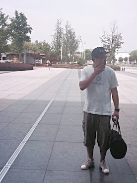 阿锴さんのコーディネート