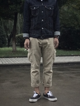 阿锴さんのコーディネート