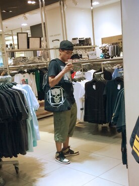 阿锴さんのコーディネート