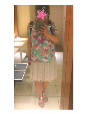 yuuuu＊さんのコーディネート