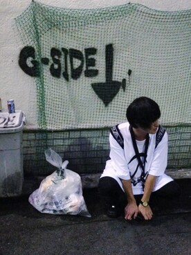 「SILLENT FROM ME」｜S△KiTOさん（メンズ・165cm）の秋コーディネート